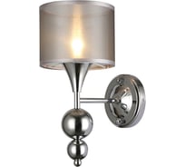 Настенный светильник Escada E14x40W, Chrome 1130/1A