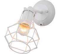 Настенный светильник Escada E27x60W, White 1129/1A