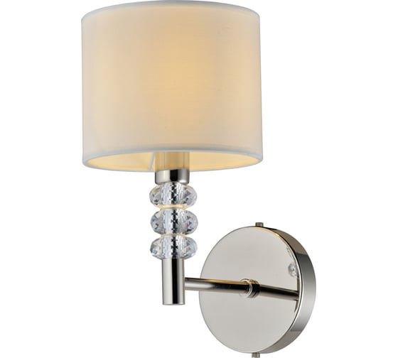 Настенный светильник Escada E14x40W, Nickel 1167/1A 1
