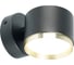 Светильник настенный FERON 12W, 230V, GX53, черный золото HL4598 52019 9