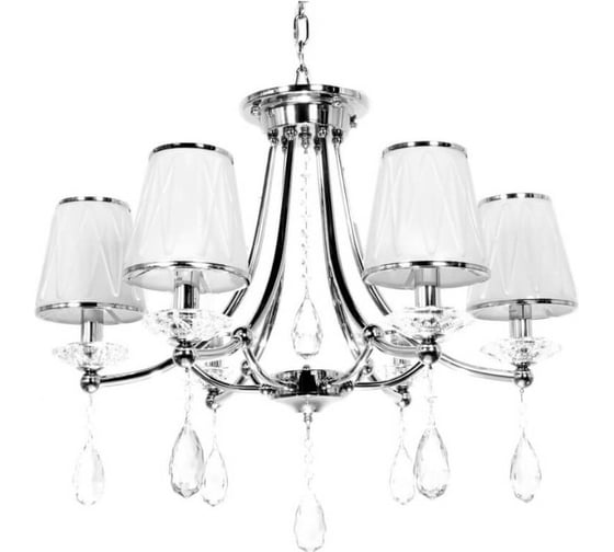 Подвесной светильник Lumina Deco Dominni LDP 9268-6 CHR 1