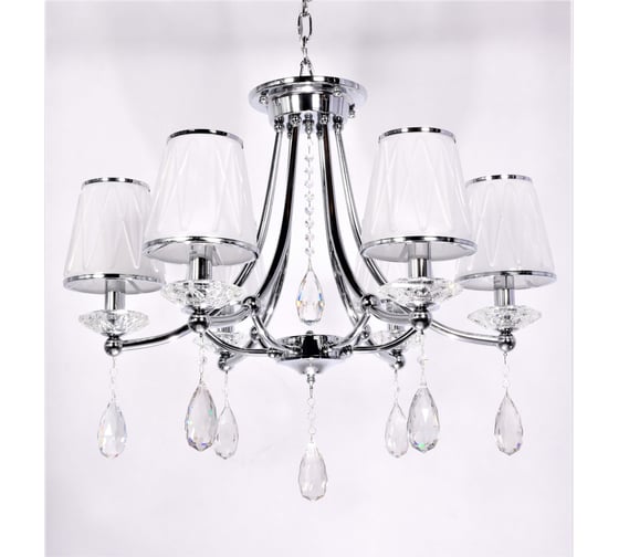 Подвесной светильник Lumina Deco Dominni LDP 9268-6 CHR