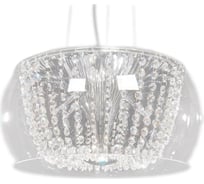 Подвесной светильник Lumina Deco Disposa LDP 7018-400 PR
