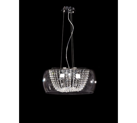 Подвесной светильник Lumina Deco Disposa LDP 7018-400 PR