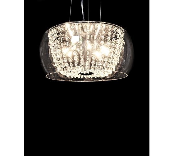 Подвесной светильник Lumina Deco Disposa LDP 7018-400 PR