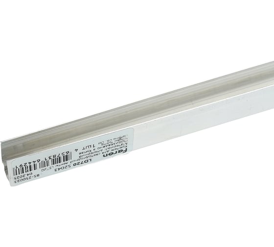 Крепеж для светодиодной ленты FERON 220VLS720 (2835), LD720 52043