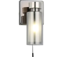 Настенный светильник Escada E14x15W, Chrome 1115/1