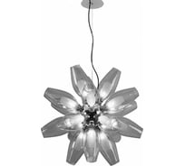 Подвесной светильник Lumina Deco Feretta LDP 1139-18 WT+GY