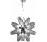 Подвесной светильник Lumina Deco Feretta LDP 1139-18 WT+GY 1