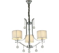 Подвесной светильник Lumina Deco Fontenea LDP 8443-3 CHR