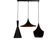 Подвесной светильник Lumina Deco Foggi LDP 7712-3 PR