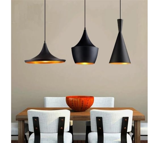 Подвесной светильник Lumina Deco Foggi LDP 7712-3 PR