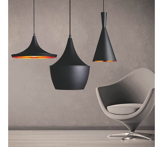 Подвесной светильник Lumina Deco Foggi LDP 7712-3 PR