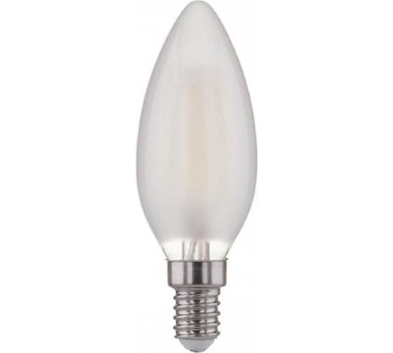 Умная RGB лампа Sibling свеча 5Вт Е14 Powerlight-LC 00-00012140