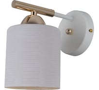 Настенный светильник Escada E27x40W, French gold/White 1124/1A