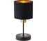 Настольный светильник Escada E14x40W, Black/Gold 1109/1 1