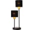 Настольный светильник Escada E14x40W, Black/Gold 1109/2 1