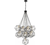 Подвесной светильник Escada E27x40W, 1165/14S Black