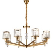 Подвесной светильник Escada E27x60W, Antique copper 691/8S