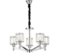 Подвесной светильник Escada E27x60W, Chrome 691/5S