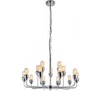 Подвесной светильник Escada Oxford E27x60W, Chrome 3024/15S