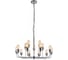 Подвесной светильник Escada Oxford E27x60W, Chrome 3024/15S 1