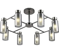 Потолочный светильник Escada E14x15W, Chrome 1115/8PL