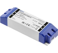 Блок питания для светодиодов GTV LED PRO+ 220/24V 80W IP 20 LD-ZAS24PROPLUS80W-30