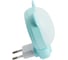Светильник-ночник FERON Мишка 10LED 2700K/6500K 1,2W 220V синий, FN1171 52060 4