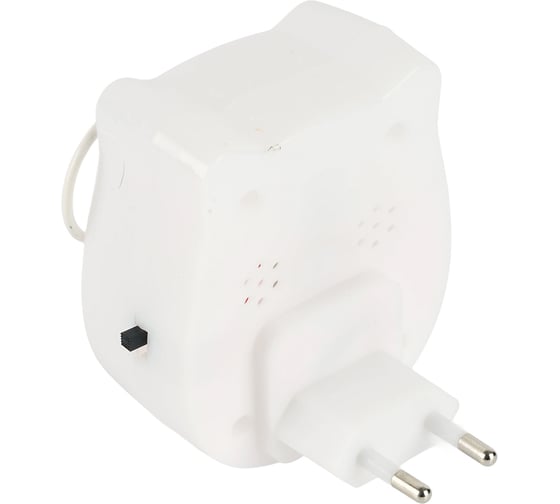 Светильник-ночник FERON Сова 3LED 0,5W220V белый , FN1169 52023
