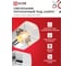 Светильник потолочный поворотный IN HOME AURA TESO-6E27ST-WH 6хЕ27 прозрачные плафоны, белый корпус 4690612063584 3