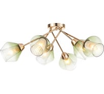 Потолочный светильник Escada E14x60W, Gold 674/6PL