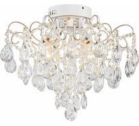 Потолочный светильник Escada E14x60W, White/Gold 1120/4PL