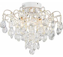 Потолочный светильник Escada E14x60W, White/Gold 1120/6PL