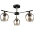 Потолочный светильник Escada E27x40W, Antique brass/Black 1123/3P 1