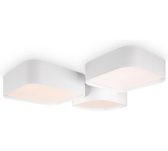 Потолочный светильник Freya FR6096CL-L106W 1