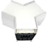 Светильник коннектор FERON 5W 550Lm 3000К-4000К-6400K, Y-образный, с ручным 51873 3