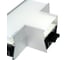 Светильник коннектор FERON 5W 550Lm 3000К-4000К-6400K, T-образный, с ручным 51871 6