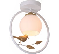 Потолочный светильник Escada E27x40W, Gold 1113/1P White