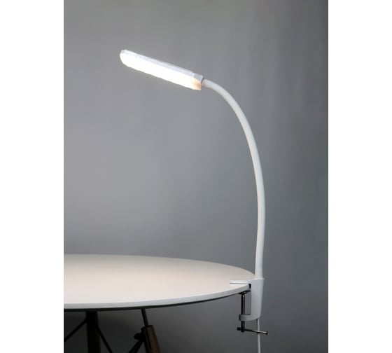 Светильник Трансвит Армата 046 ПДБ62-8-001 LED,220В, 8Вт, IP20, белый 45381