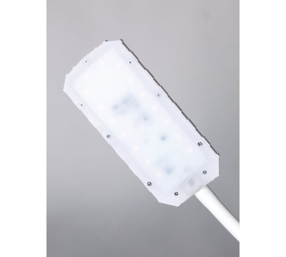 Светильник Трансвит Армата 046 ПДБ62-8-001 LED,220В, 8Вт, IP20, белый 45381
