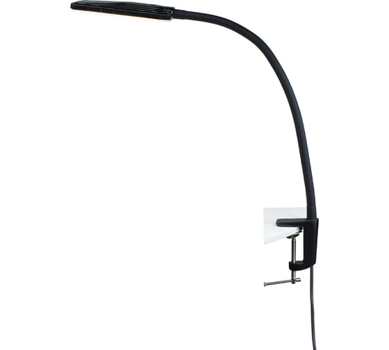 Светильник Трансвит Армата 046 ПДБ62-8-001 LED, 220В, 8Вт, IP20, черный 45383