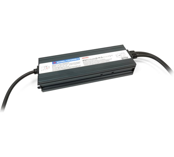 Блок питания DIAMOND LED SLIM-12V-3Y-250W-IP67-HH 1