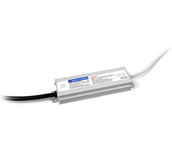 Блок питания DIAMOND LED SLIM-12V-3Y-36W-IP67-HH 1