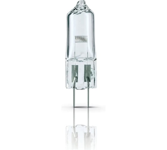 Лампа галогенная LightBest LBH 9102 90W 12V GY6.35 (64458 S) 700809102