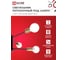 Светильник потолочный под лампу IN HOME LOFT SPUTNIK-6E27-BLT 6хЕ27 черный, латунь 4690612062693 5