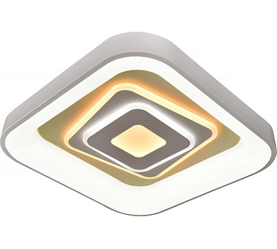 Потолочный светильник Escada 120W, White 611/PL LED 1