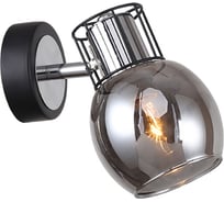 Настенный светильник Escada E14x40W, Black/Chrome 1136/1A