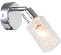 Настенный светильник Escada E14x40W, Chrome 1133/1A