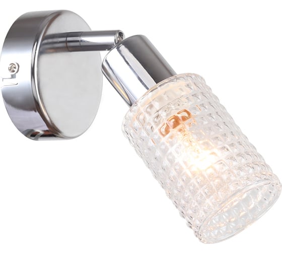 Настенный светильник Escada E14x40W, Chrome 1133/1A